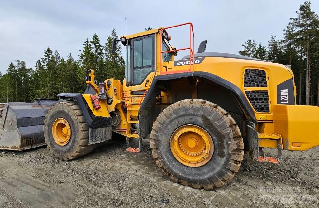Volvo L 220 H ホイールローダー・タイヤショベル