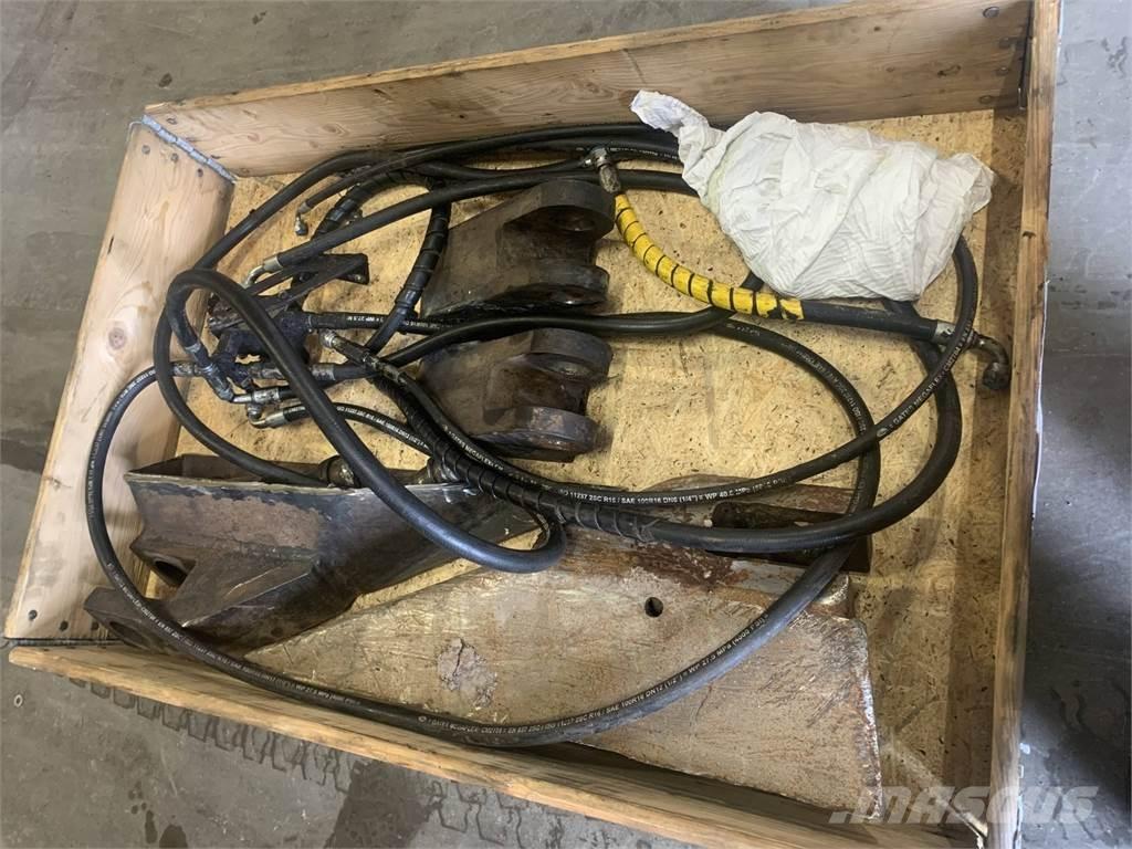 Komatsu 855.1 その他部品