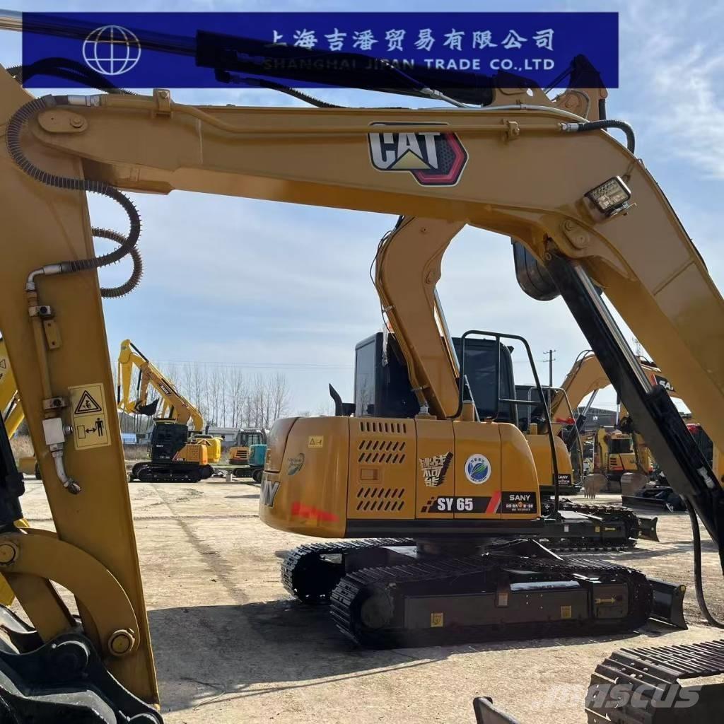 CAT 306 E ミニ油圧ショベル 7t以下（ミニユンボ・ミニディガー）