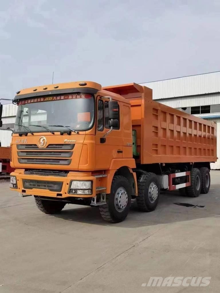 Shacman F3000 8x4 ダンプ