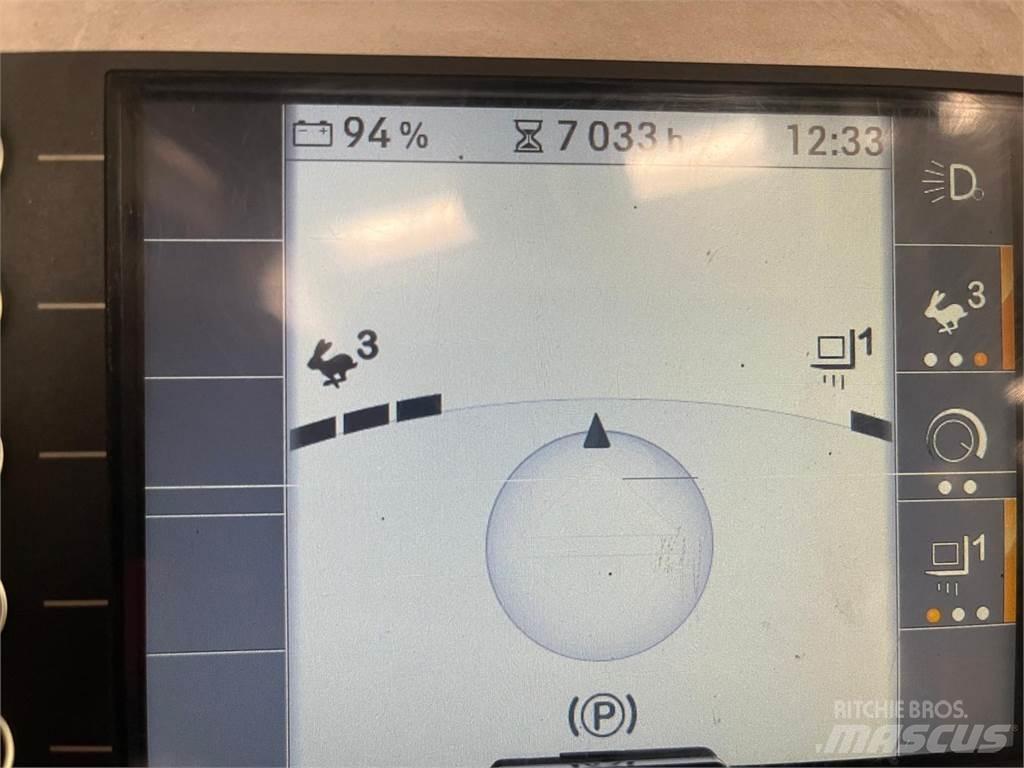 Still RX20-16 バッテリーフォークリフト