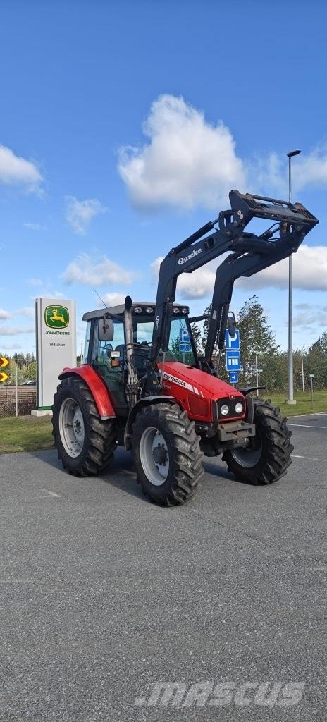 Massey Ferguson 5455 トラクター