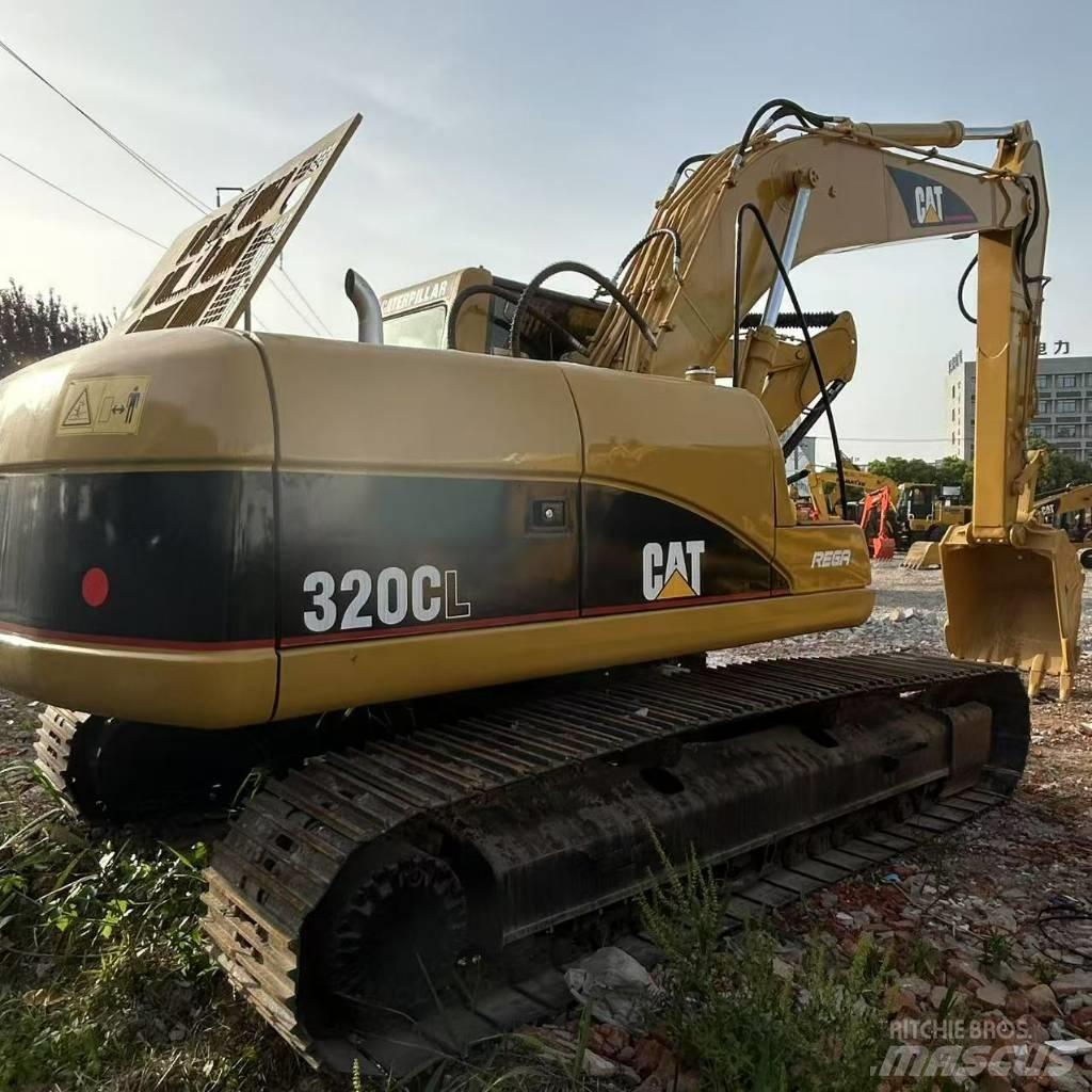 CAT 320 C 大型油圧ショベル12t以上（パワーショベル・ユンボ）