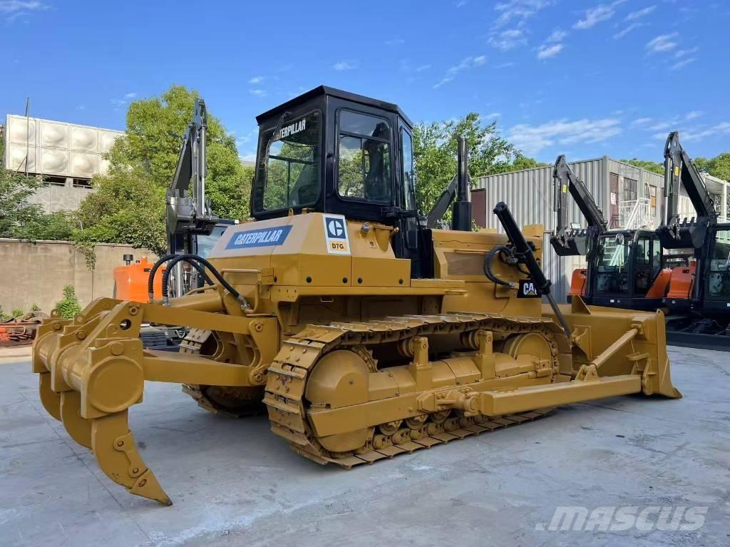 CAT D 7 G ブルドーザー