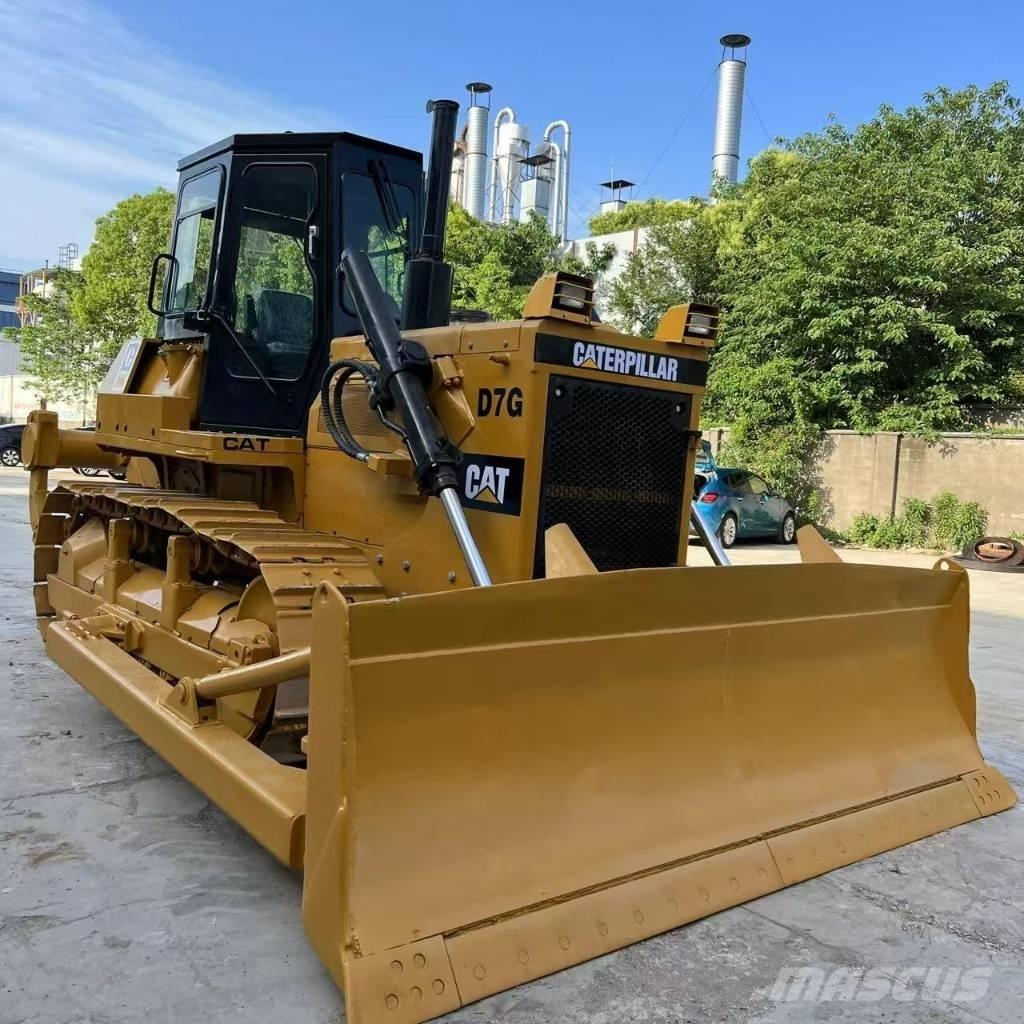 CAT D 7 G ブルドーザー