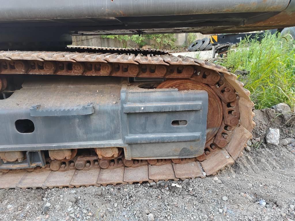 Volvo EC 480 D L 大型油圧ショベル12t以上（パワーショベル・ユンボ）