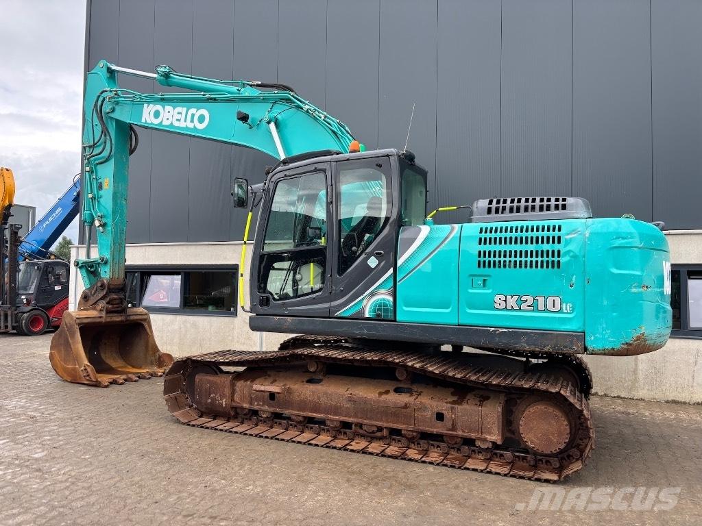 Kobelco SK 210 LC-10 大型油圧ショベル12t以上（パワーショベル・ユンボ）