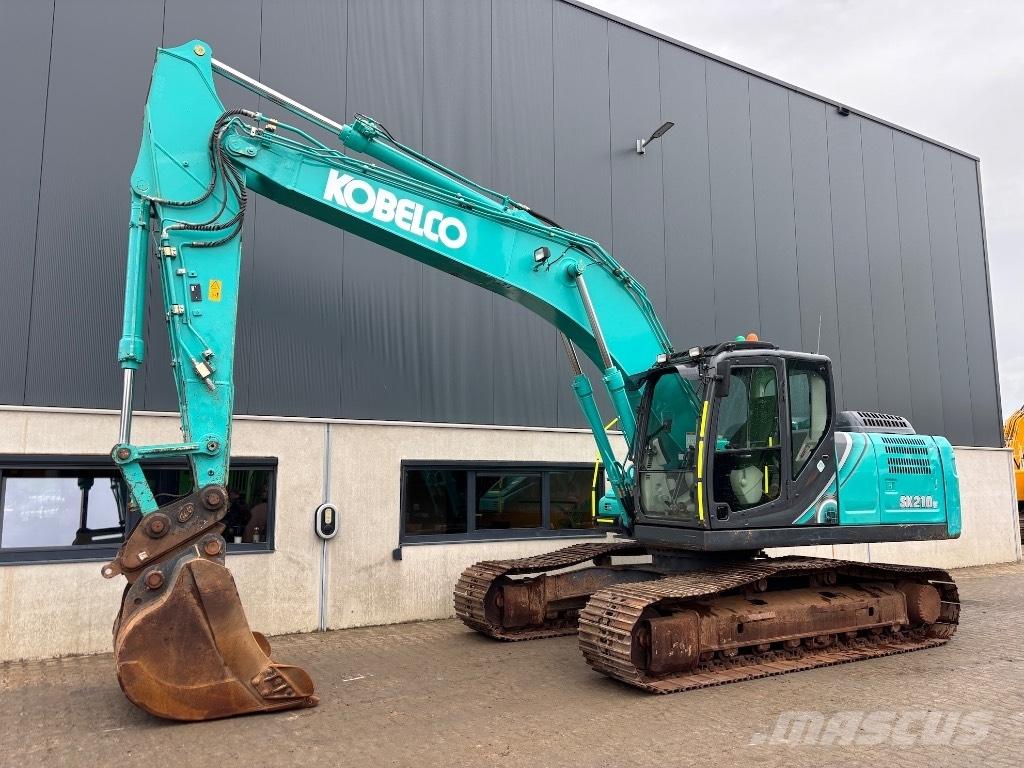 Kobelco SK 210 LC-10 大型油圧ショベル12t以上（パワーショベル・ユンボ）