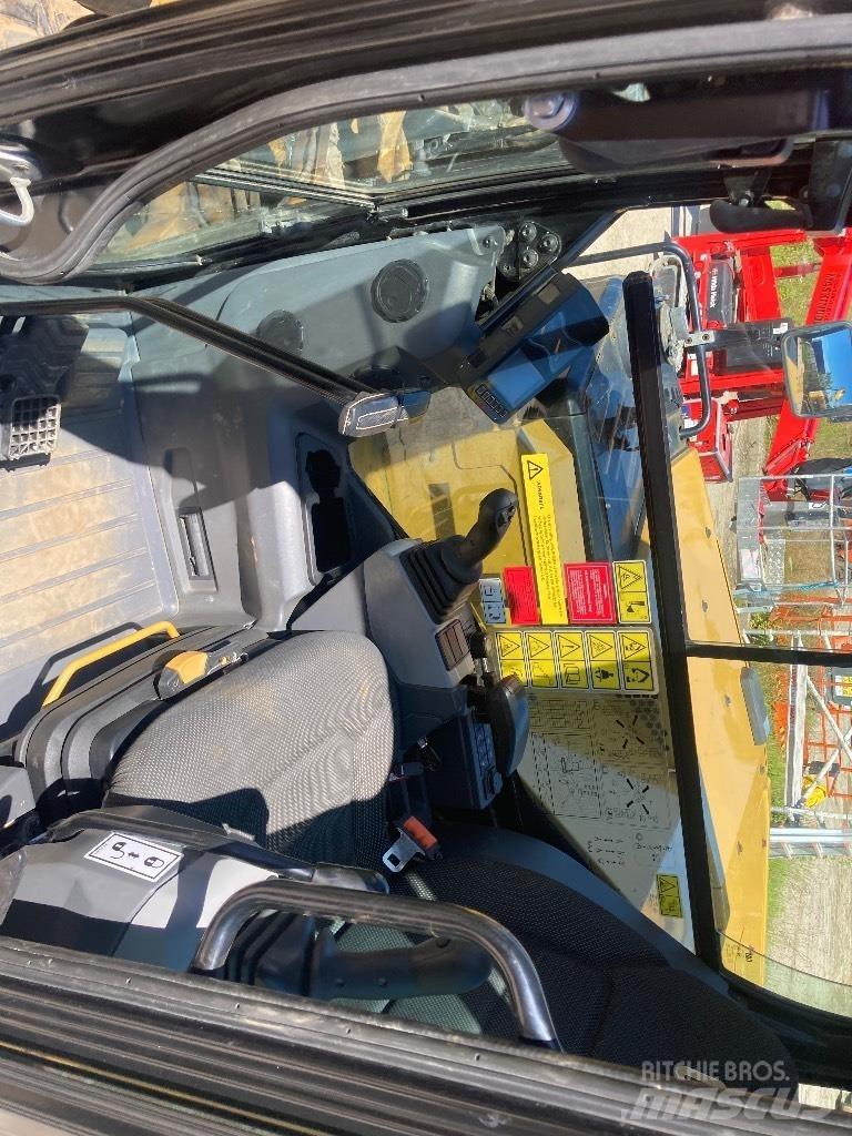 CAT 308 NEXT GEN *S* 中型油圧ショベル 7ｔ-12ｔ（ユンボ・パワーショベル・バックホー）