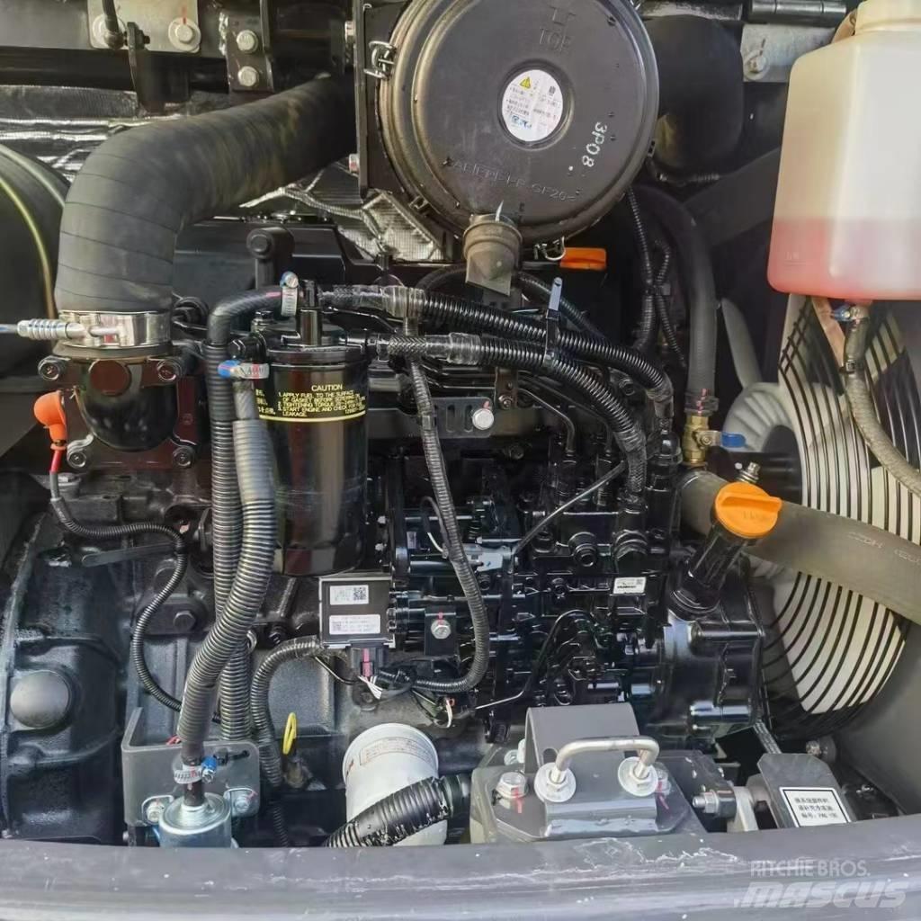 XCMG XE 60 GA 大型油圧ショベル12t以上（パワーショベル・ユンボ）