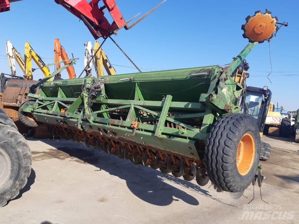 Amazone D8-60 Super ドリル