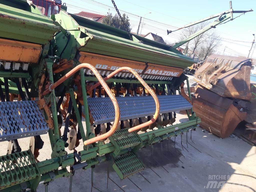 Amazone D8-60 Super ドリル