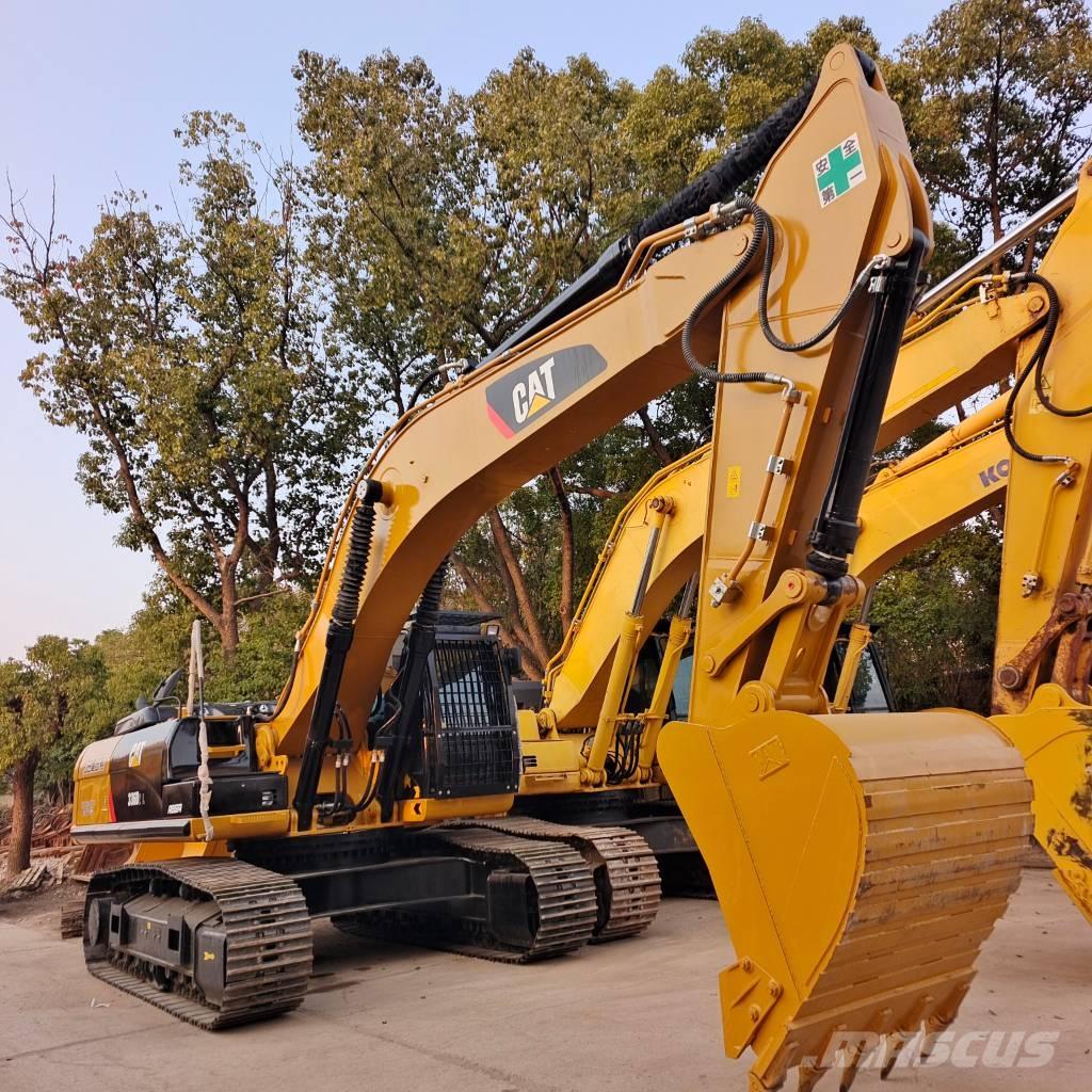 CAT 336 D2L 大型油圧ショベル12t以上（パワーショベル・ユンボ）