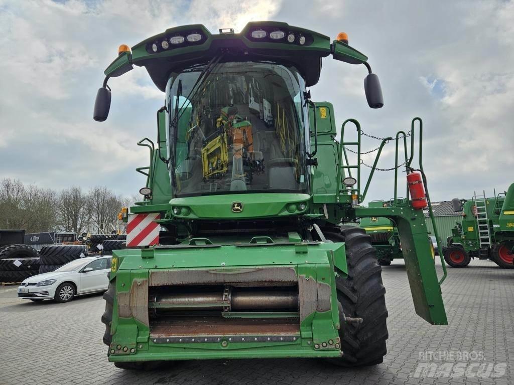John Deere T560I コンバイン