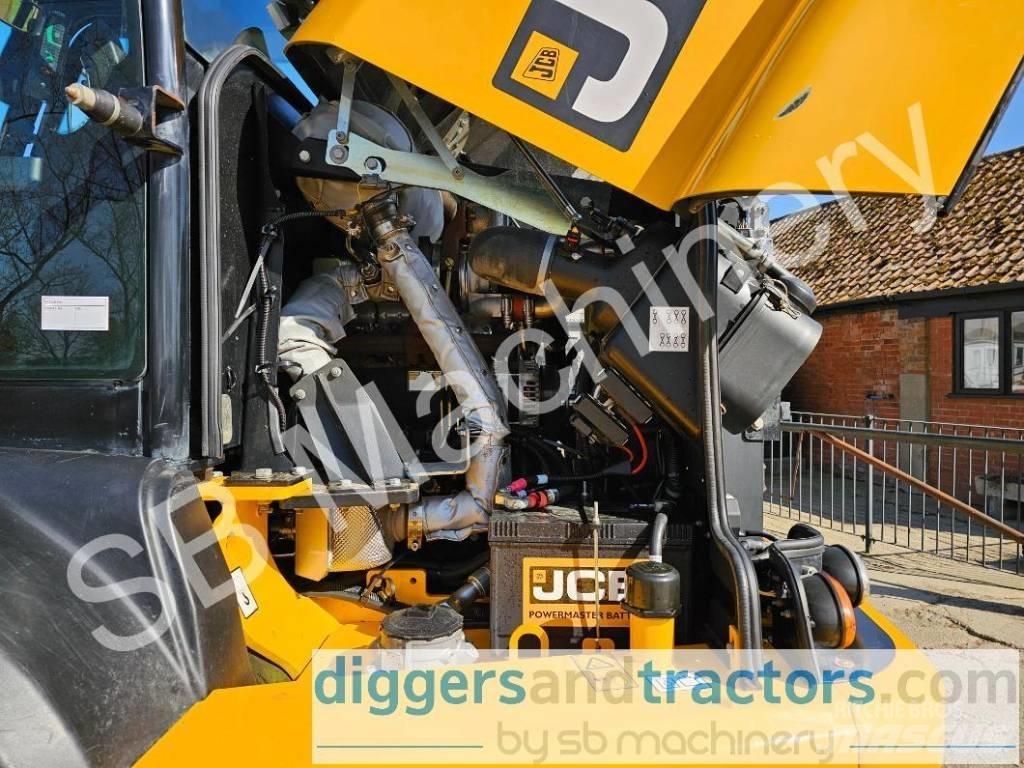 JCB TM 320 S ホイールローダー・タイヤショベル