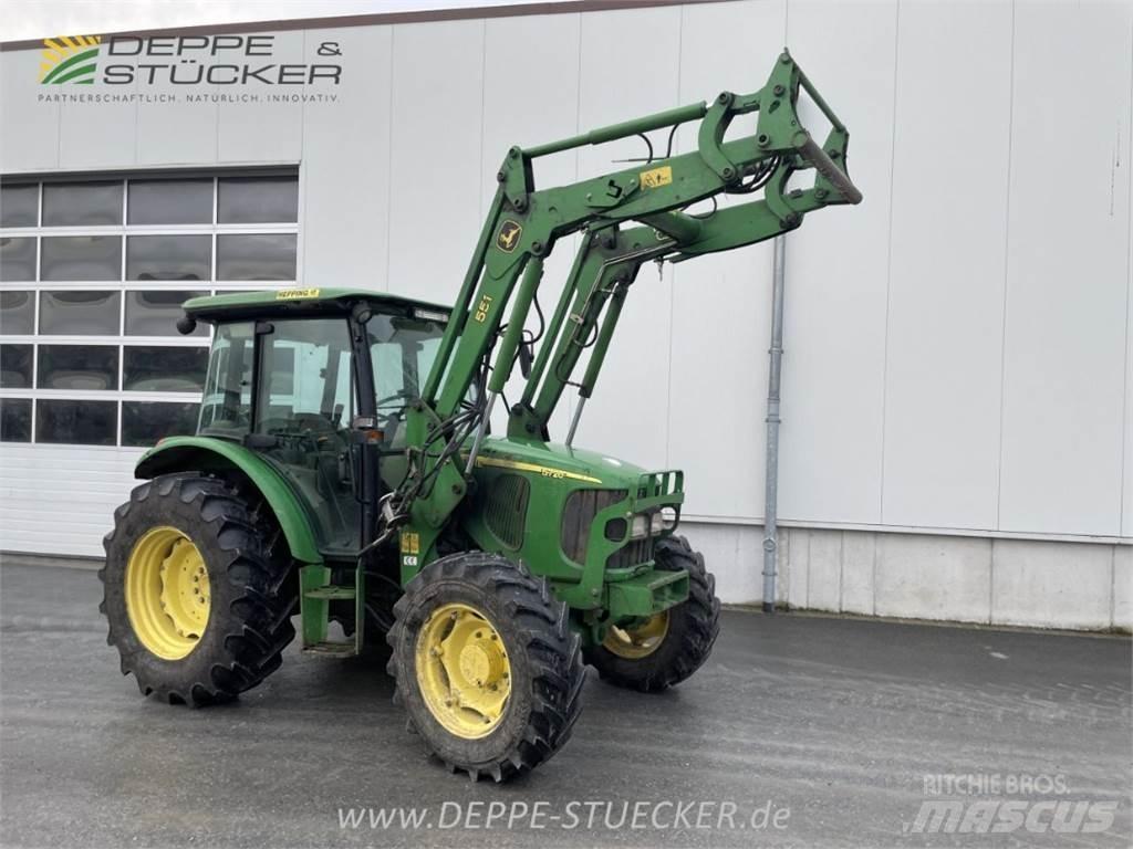 John Deere 5720 トラクター