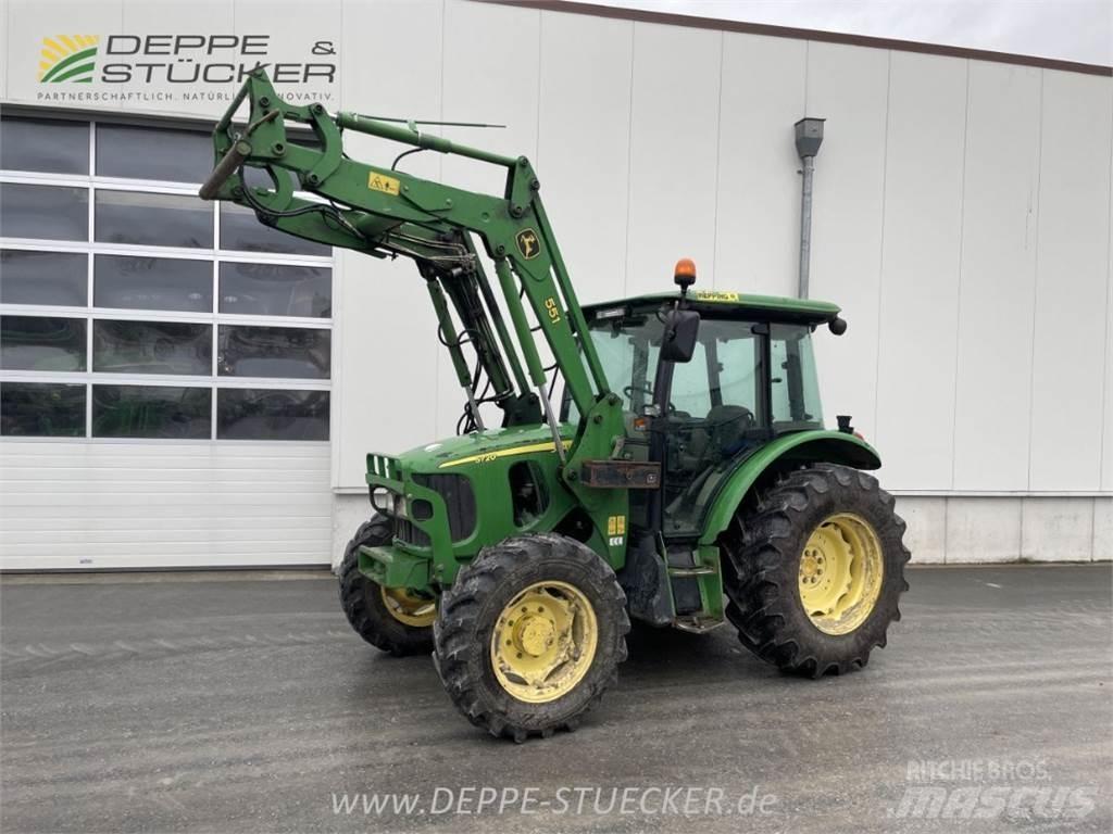 John Deere 5720 トラクター