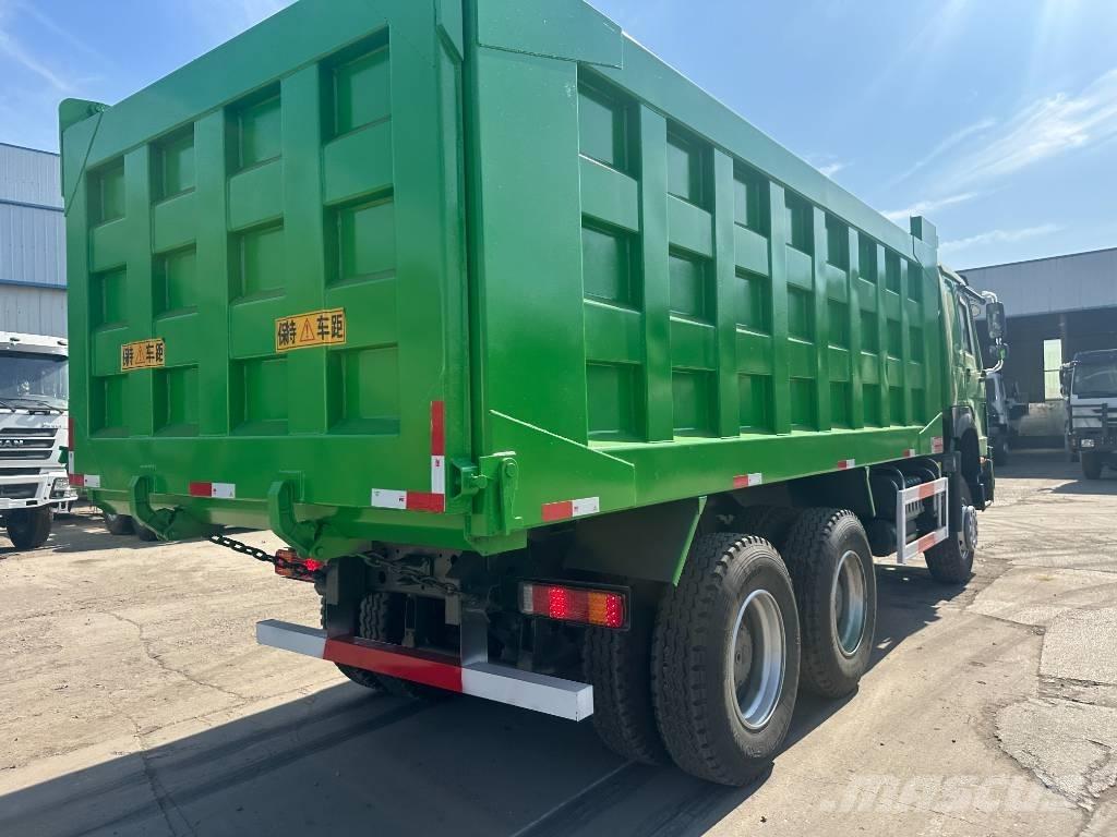 Howo 371 ボックスボディー、ウイング、箱車