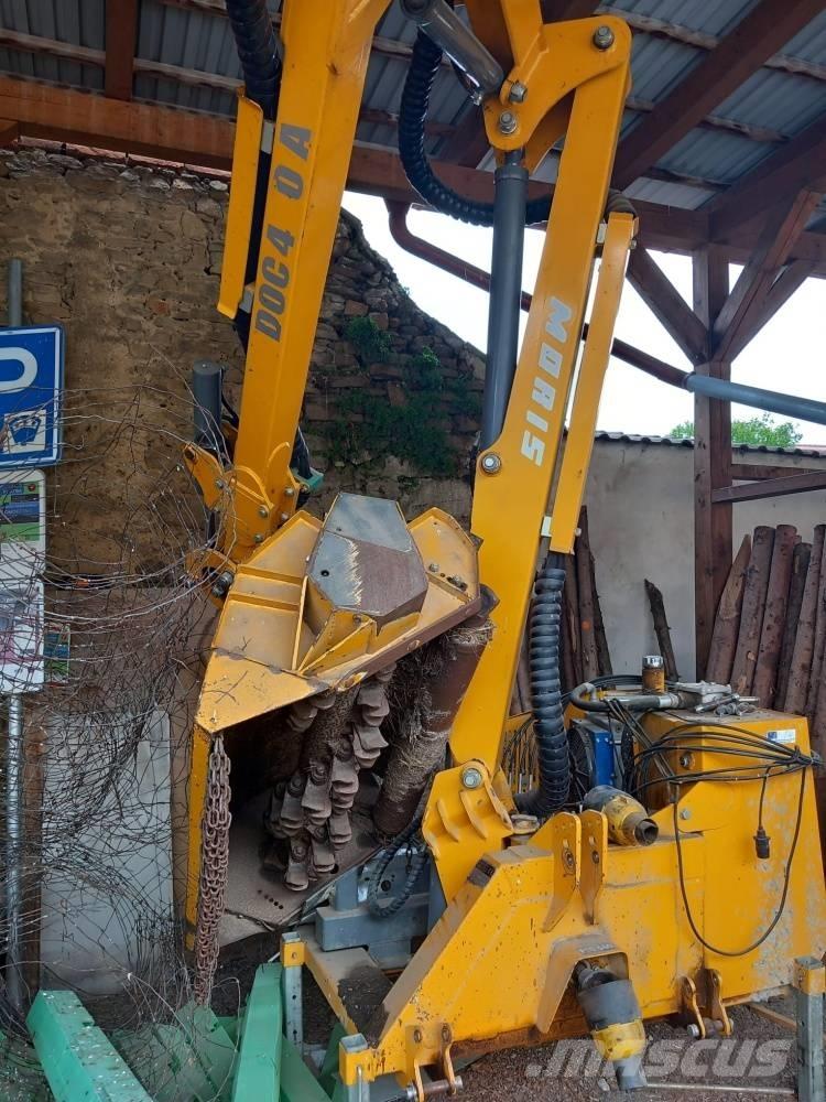 Femac DOC 400A グランド整備機械-その他