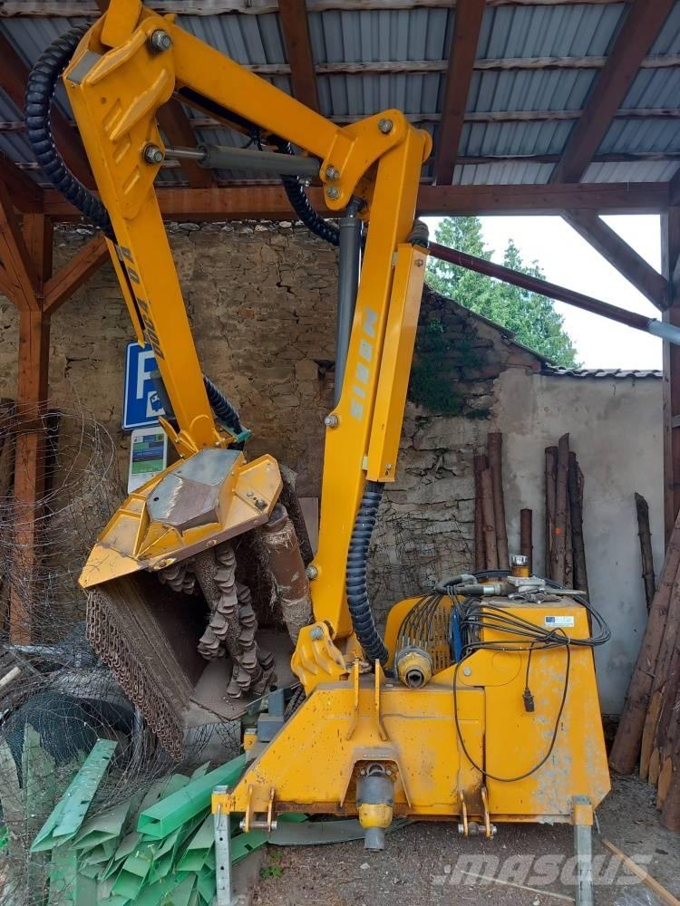 Femac DOC 400A グランド整備機械-その他