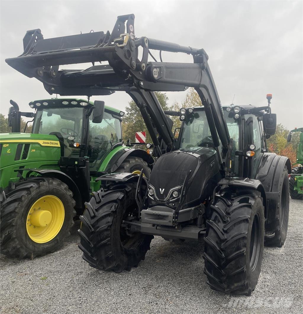 Valtra N 175 トラクター