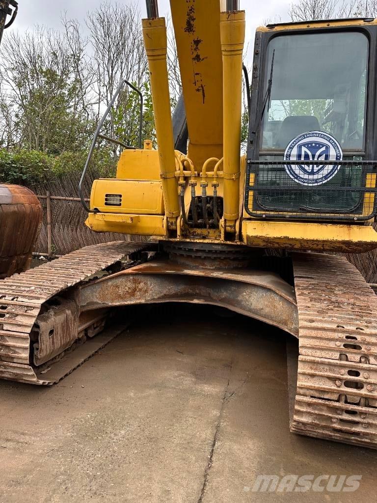 Komatsu PC 220-8 大型油圧ショベル12t以上（パワーショベル・ユンボ）