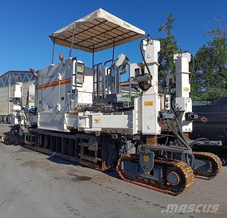 Wirtgen SP500 アスファルトフィニッシャ