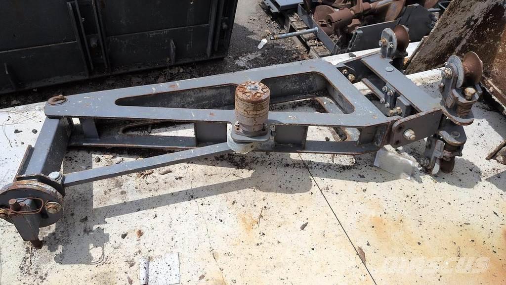 Wirtgen SP500 アスファルトフィニッシャ