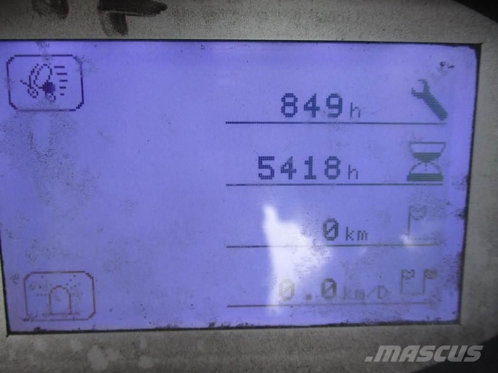 Still RX 20-15 バッテリーフォークリフト