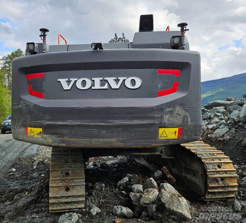 Volvo EC 480 E L 大型油圧ショベル12t以上（パワーショベル・ユンボ）