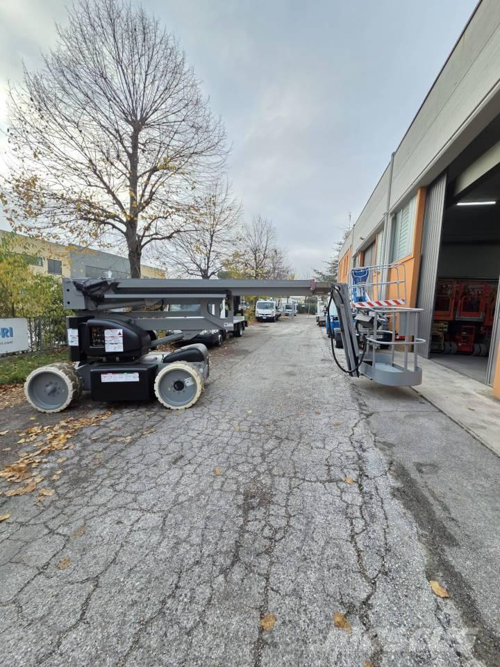 Niftylift HR 15 HDE ブームリフト　屈伸型