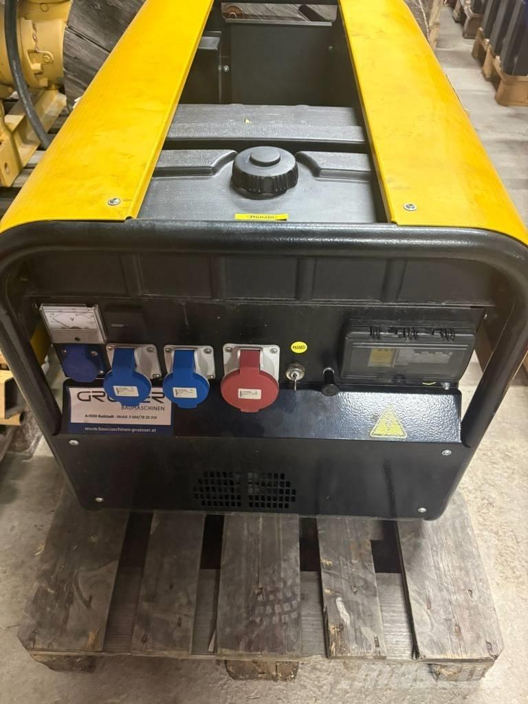 Atlas Copco QEP R 14 ガソリン発電機