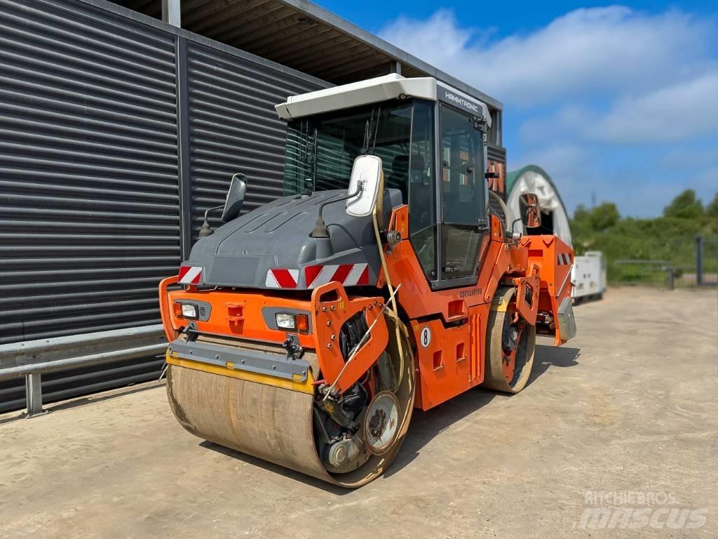 Hamm DV 65 VO タンデムローラ