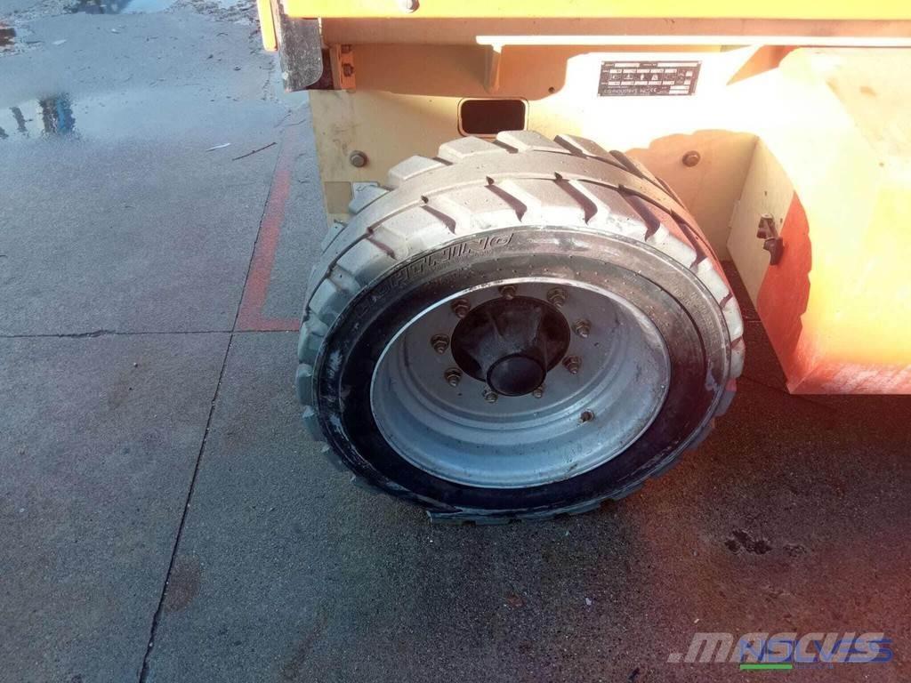 JLG 4069LE シザースリフト