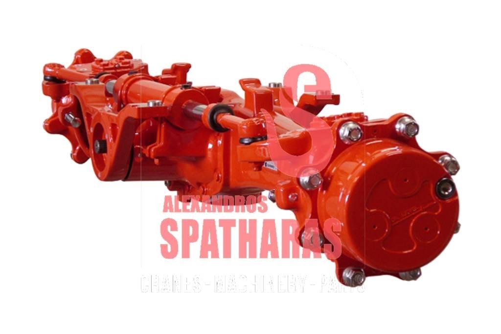 Carraro 863785	brake トランスミッション
