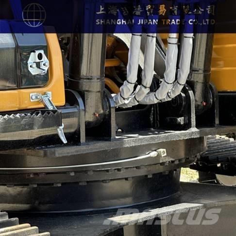 Sany SY 215 大型油圧ショベル12t以上（パワーショベル・ユンボ）