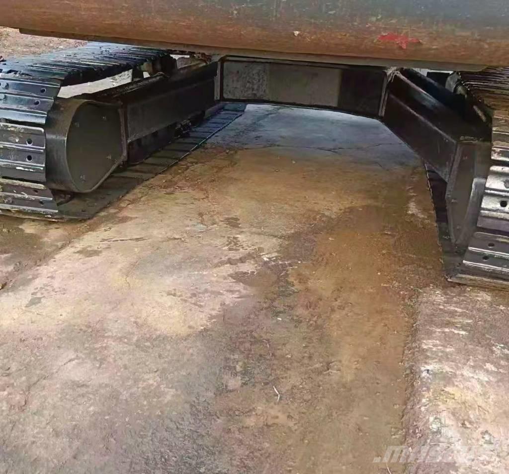 Komatsu PC 56-7 ミニ油圧ショベル 7t以下（ミニユンボ・ミニディガー）