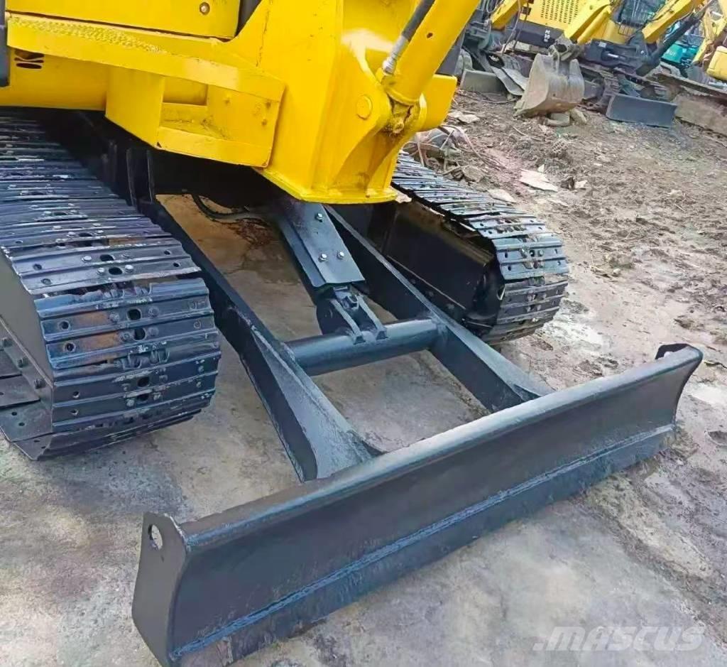 Komatsu PC 56-7 ミニ油圧ショベル 7t以下（ミニユンボ・ミニディガー）