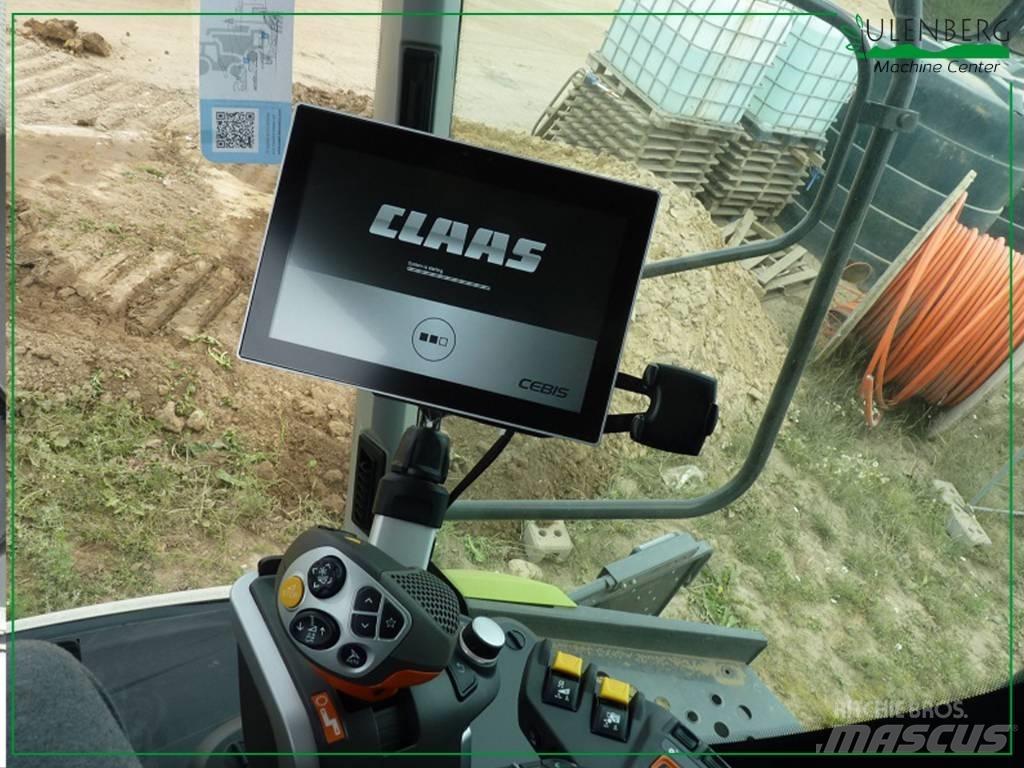 CLAAS Lexion 8700 TT コンバイン