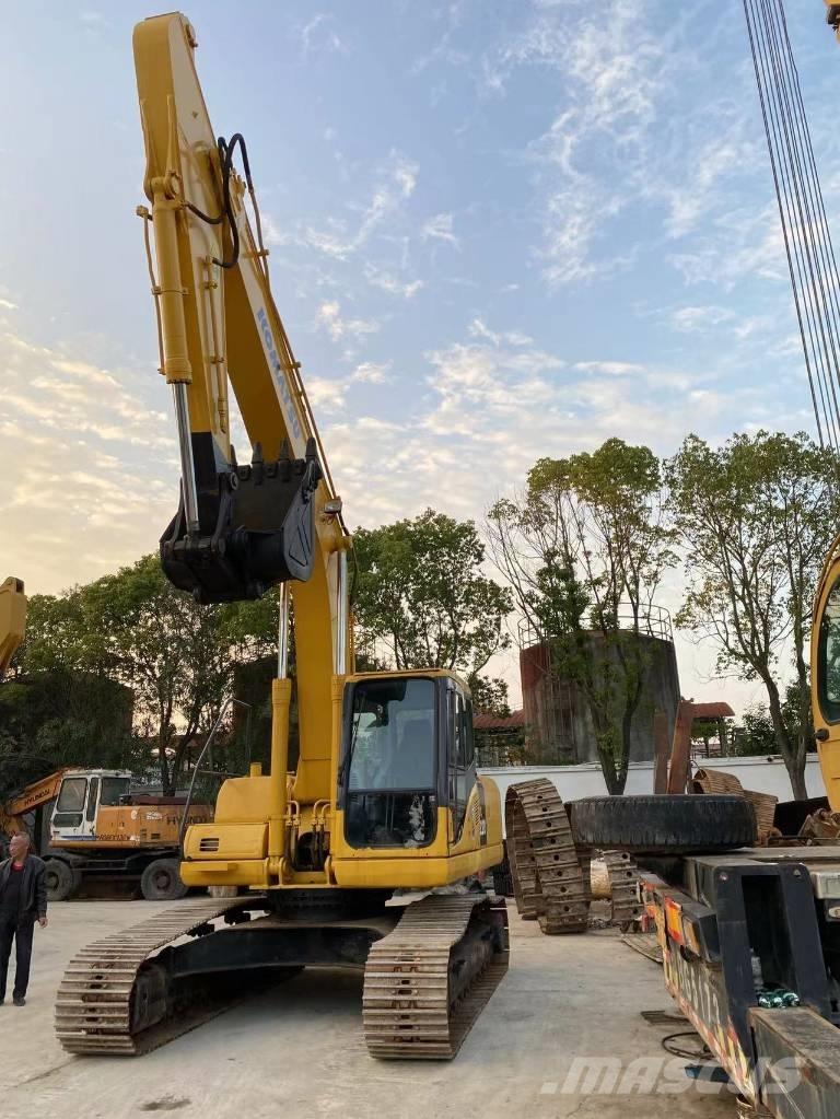 Komatsu PC 220 大型油圧ショベル12t以上（パワーショベル・ユンボ）