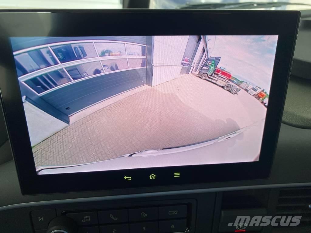Volvo FH 500 中古トラクターヘッド | トレーラーヘッド