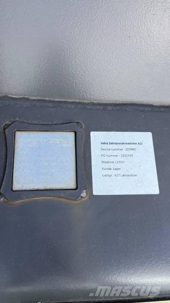  KST Skovl/Bucket バケット