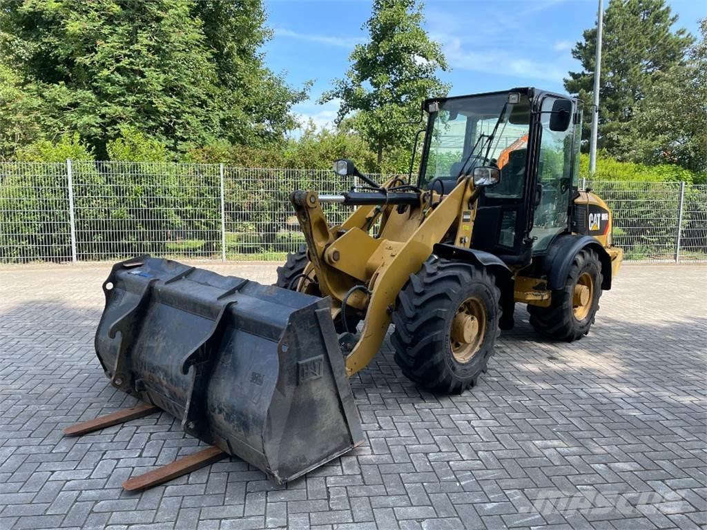 CAT 906H2 ホイールローダー・タイヤショベル