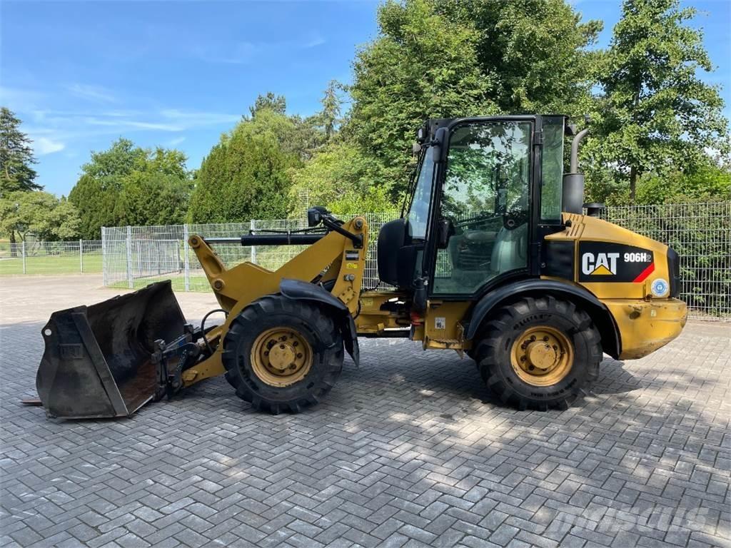 CAT 906H2 ホイールローダー・タイヤショベル