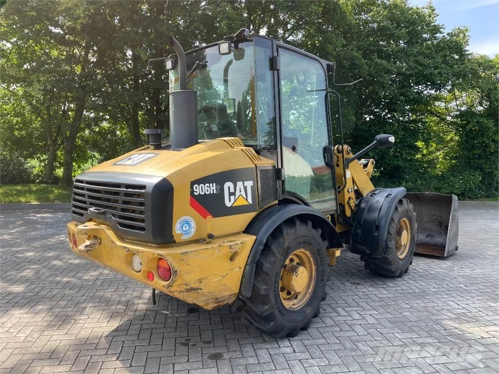 CAT 906H2 ホイールローダー・タイヤショベル