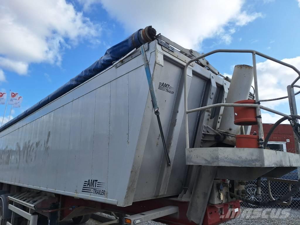 AMT TG400 ダンプセミトレーラー