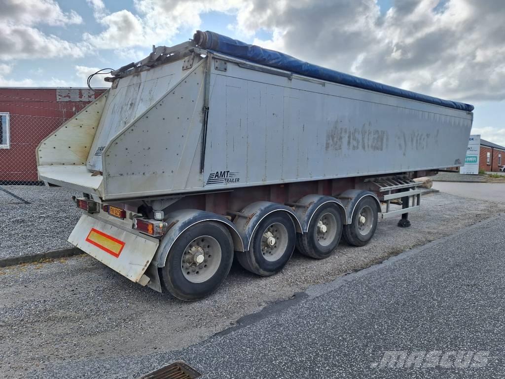 AMT TG400 ダンプセミトレーラー