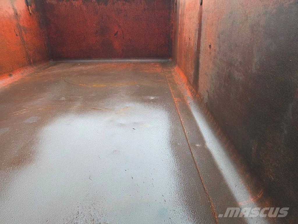  Cavero S 1005 ダンプトレーラー