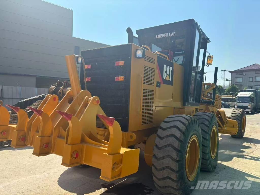 CAT 140G モーターグレーダー