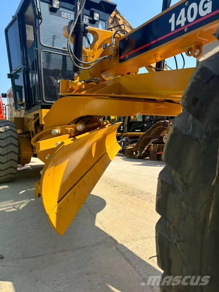 CAT 140G モーターグレーダー
